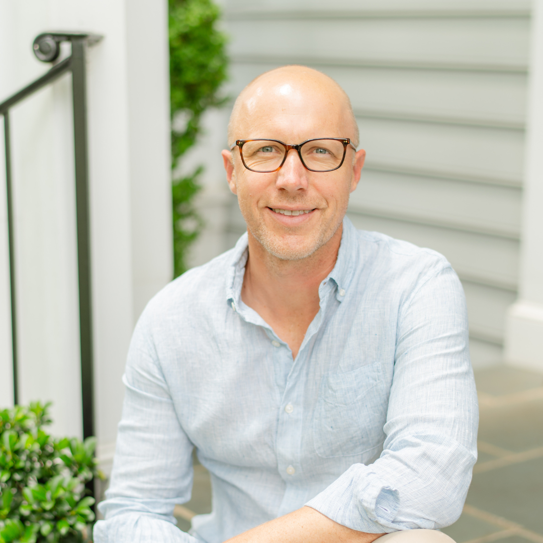 Tony Giberti | Co-Founder Co-Founder │ Talent Strategy